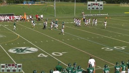 Kingswood football highlights Campbell High School