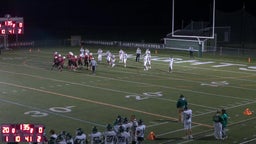 Stevens football highlights Kingswood High School