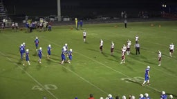 Hartfield Academy football highlights Copiah Academy High School