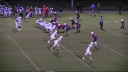 Allen County-Scottsville football highlights vs. Warren Central