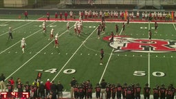 Willmar football highlights Rocori High School