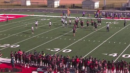 Little Falls football highlights Rocori High School