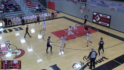 Rocori basketball highlights Becker High School