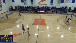 Dover-Eyota basketball highlights Randolph High School