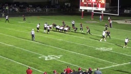 Huntington North football highlights vs. DeKalb High School