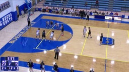 Buena basketball highlights Ironwood Ridge High School