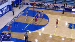 Buena basketball highlights Brophy College Prep