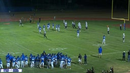 Buena football highlights Catalina Foothills High School