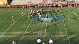 Reicher Catholic football highlights Milano