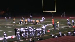 Kennedy football highlights San Marin High School