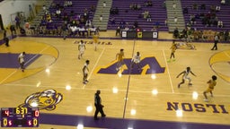 Wilson basketball highlights Myrtle Beach High School