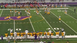 Wilson football highlights Marion High School