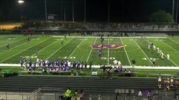 Wilson football highlights West Florence High School