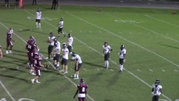 Kasean Ridgel's highlights Sickles High School