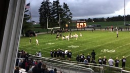 Parkway football highlights New Bremen High School
