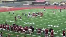 Bethel football highlights North Thurston High School
