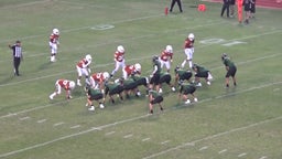 Alice football highlights Rockport-Fulton High School