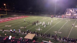 White Hall football highlights Lakeside High School