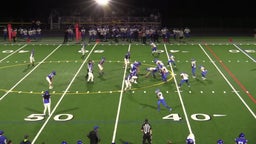 Bremerton football highlights North Mason High School