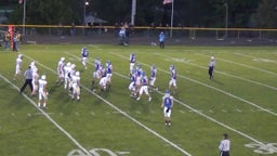 B-G-M football highlights vs. Lynnville-Sully