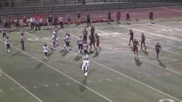 Arcadia football highlights Hart High School