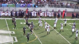 Schurr football highlights Garfield High School