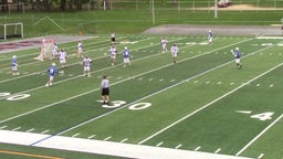 Mechanicsburg lacrosse highlights Lower Dauphin