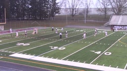 Mechanicsburg lacrosse highlights Lewisburg