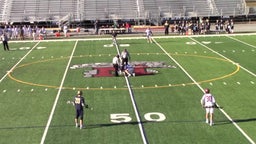 Mechanicsburg lacrosse highlights Bishop McDevitt