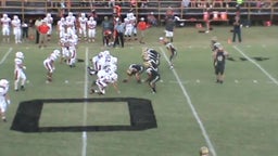 Tyler Campbell's highlights Drumright