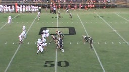 Ethan Williams's highlights Drumright