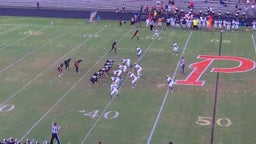 East Mecklenburg football highlights vs. Providence High