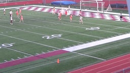 Hillgrove girls lacrosse highlights Parkview High School