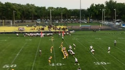 Goodland football highlights Norton High School