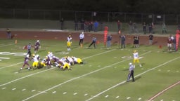 Ardmore football highlights vs. MacArthur High School