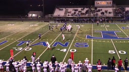Tartan football highlights North St. Paul High School