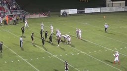 McKenzie football highlights Peabody High School