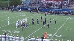 Perrysburg football highlights St. John's Jesuit High School