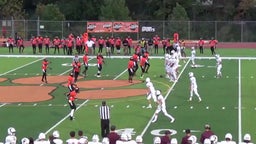 Turpin football highlights Withrow High School