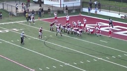 Pine Bluff football highlights Cabot High School