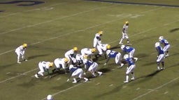Deon Ladson's highlights Spring Valley High School