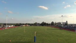 Holcomb football highlights Cimarron High School