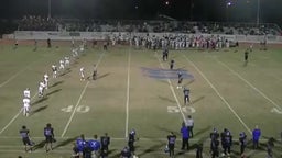 Tyrik Wallace's highlights Sebring High School