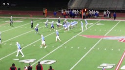 Sumner Academy football highlights Shawnee Heights High School