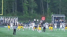 Carter Clark's highlights Valley Forge High School