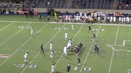 Colby Williams's highlights Midland High School