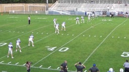 Mid Valley football highlights Hanover Area High School