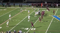 Marques Mason's highlights Our Lady of Good Counsel High School