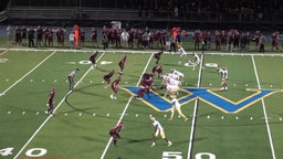 St. Joseph's Prep football highlights Our Lady of Good Counsel High School