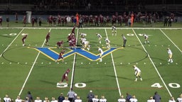 Jack Sutton's highlights Our Lady of Good Counsel High School